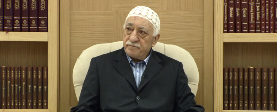 Fethullah Gülen: Bamteli: Yalancı ve yamacılar