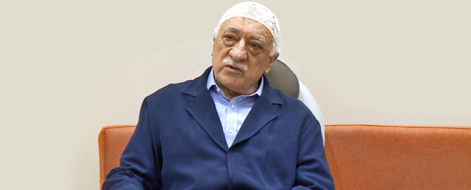 Fethullah Gülen: Rabbimize sığınıyoruz!..