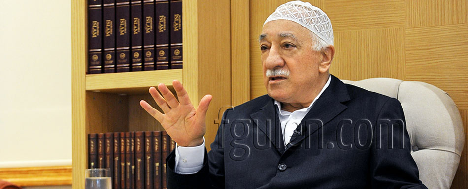 Fethullah Gülen: Gül ve bülbül töresi