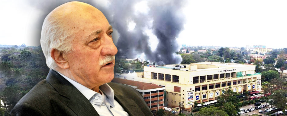 Fethullah Gülen condemns terrorist attack in Nairobi, Kenya