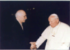 Fethullah Gülen, Papa'yla