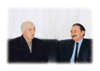 Fethullah Gülen, Bülent Ecevit'le