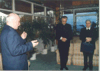 Fethullah Gülen, Maroviç'le dua ederken