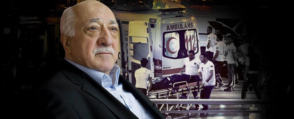 Fethullah Gülen Hocaefendi'den Atatürk Havalimanı’ndaki terör saldırısıyla ilgili taziye mesajı
