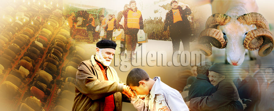 Fethullah Gülen: Kürsü: Bayram düşünceleri