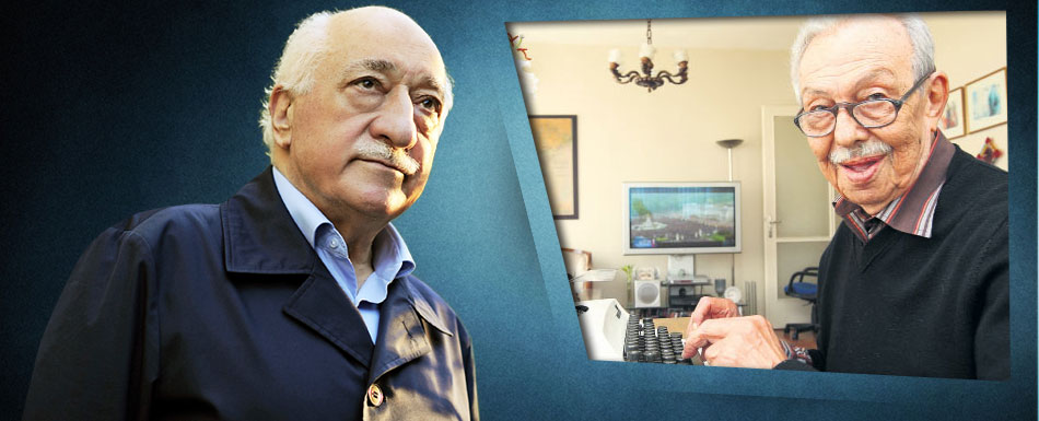 Fethullah Gülen Hocaefendi’nin Çetin Altan için verdiği taziye mesajı