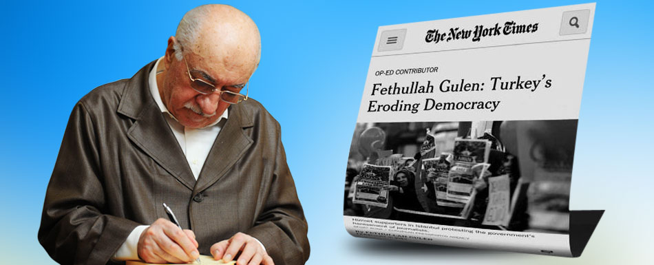 Fethullah Gülen: La democracia en Turquía se está erosionando bajo el AKP