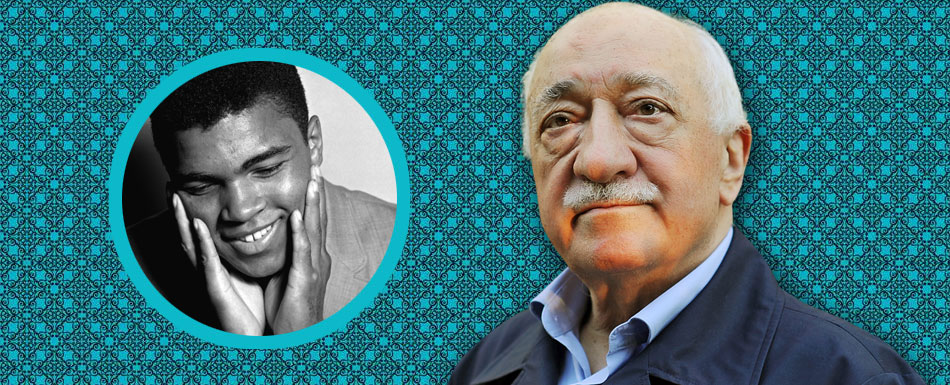 Fethullah Gülen’s message of condolence for Muhammad Ali