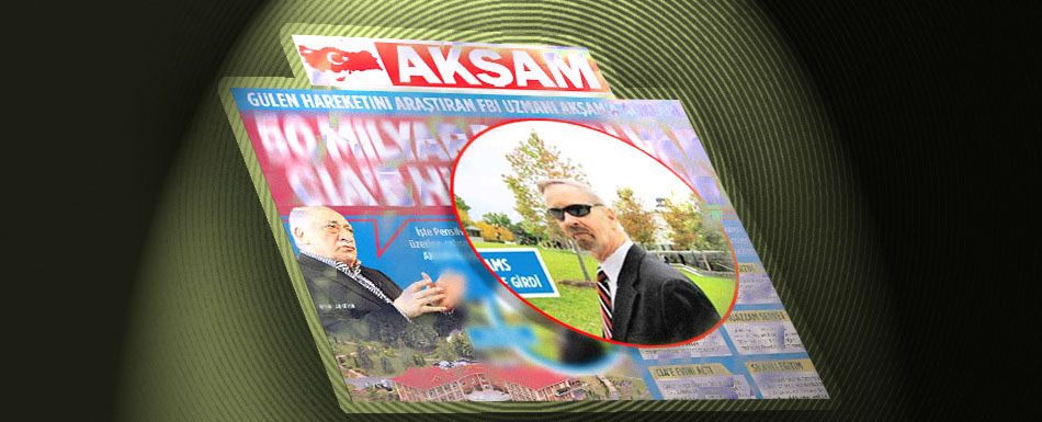 Akşam Gazetesi'nde yayınlanan '50 milyar doları var, CIA'e hizmet ediyor' başlıklı habere tekzip