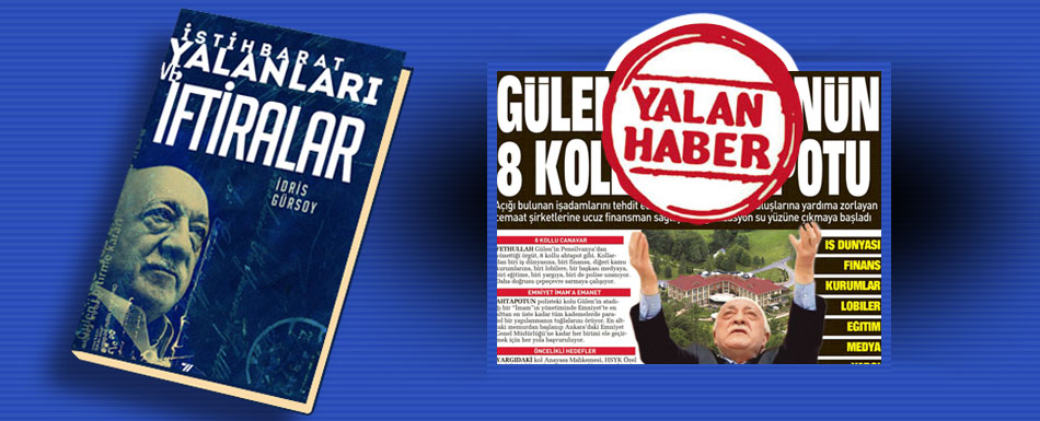 Legal faaliyetlere ‘ahtapotun kolları’ iftirası