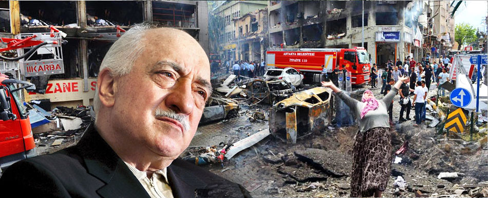 Fethullah Gülen: Reyhanlı şehitleri ve vahşetin çaresi