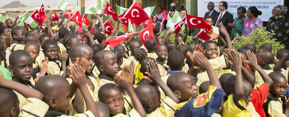 Turkish schools and the race in philanthropy!
