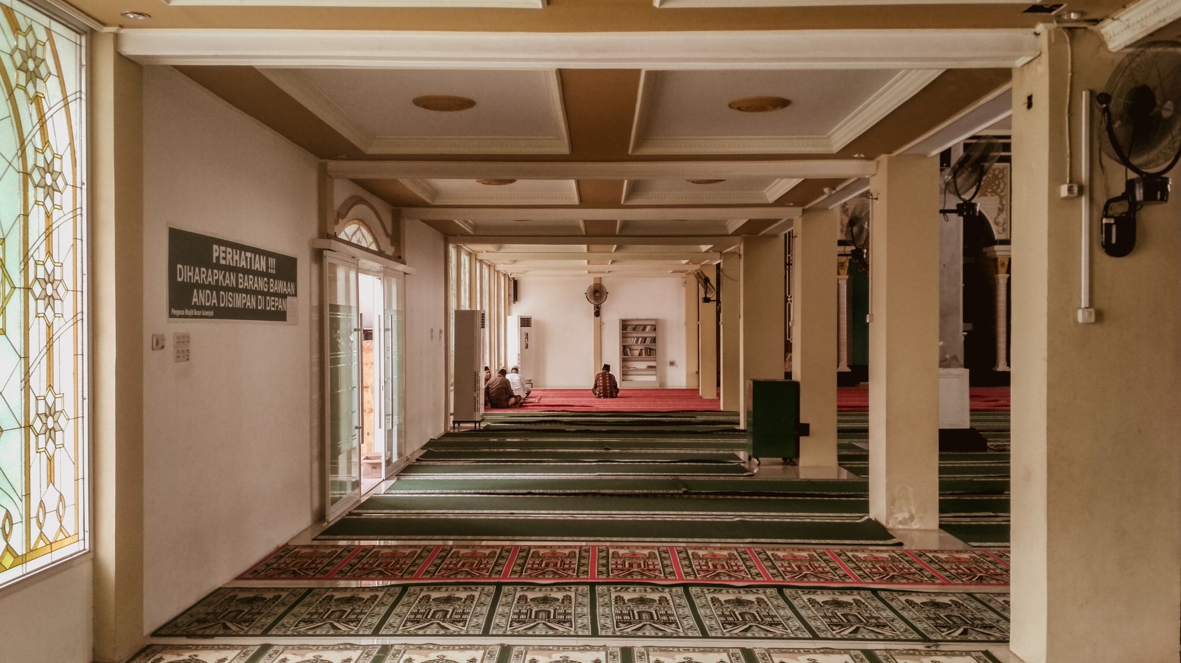 İlk Cuma Namazı ve İcabet Vakti