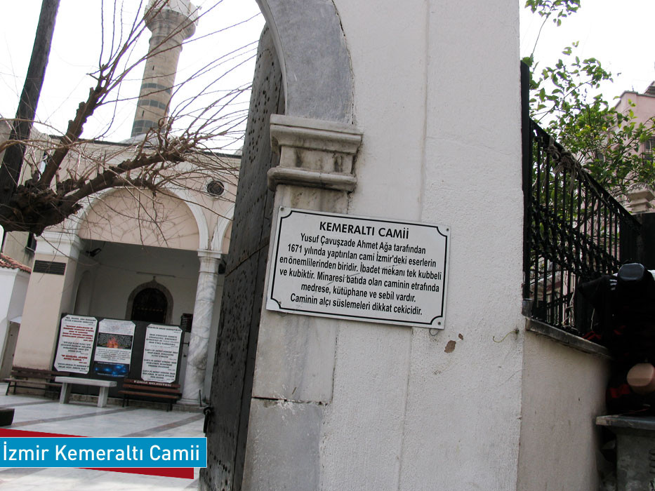 101-kemeralti-camii