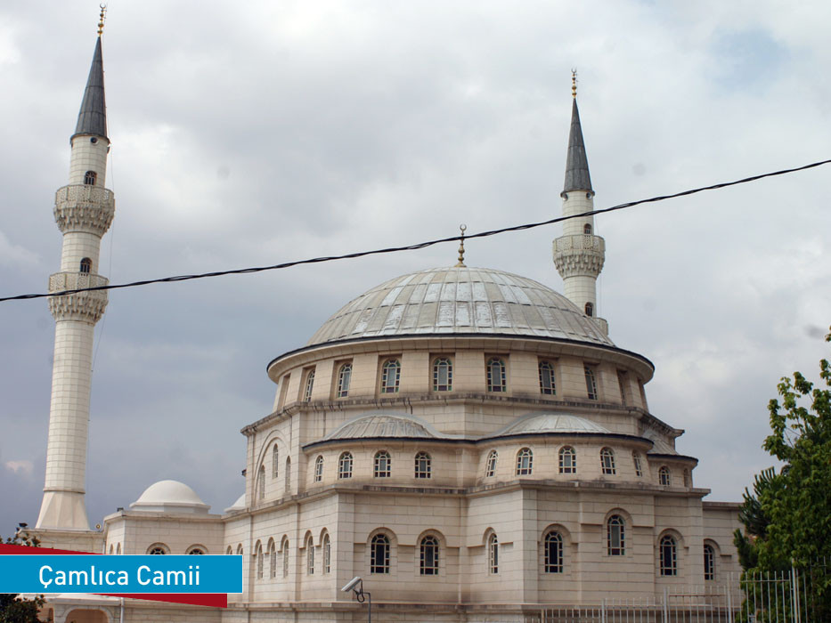 113-camlica-camii