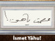 ismet-yahu