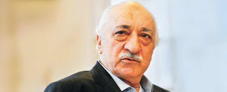 Cumhurbaşkanı ile Fethullah Gülen