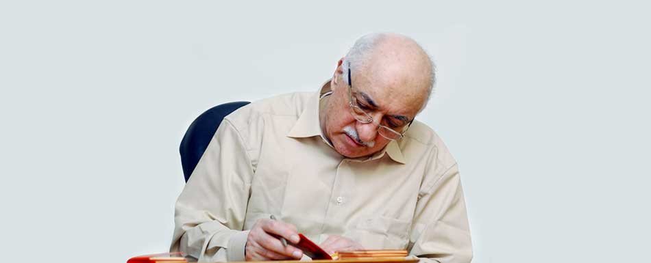 M. Fethullah Gülen