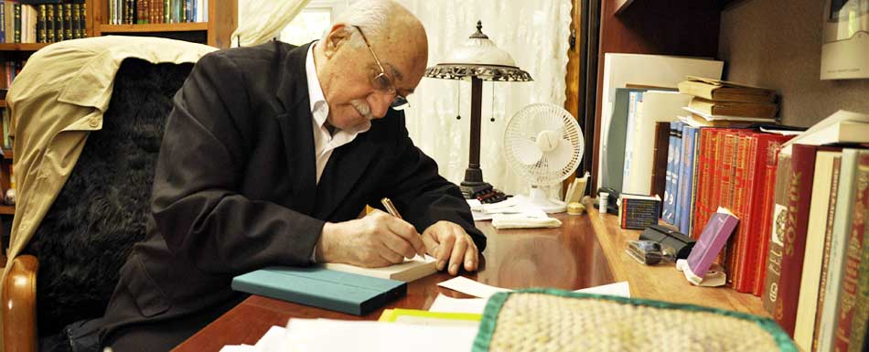 Fethullah Gülen