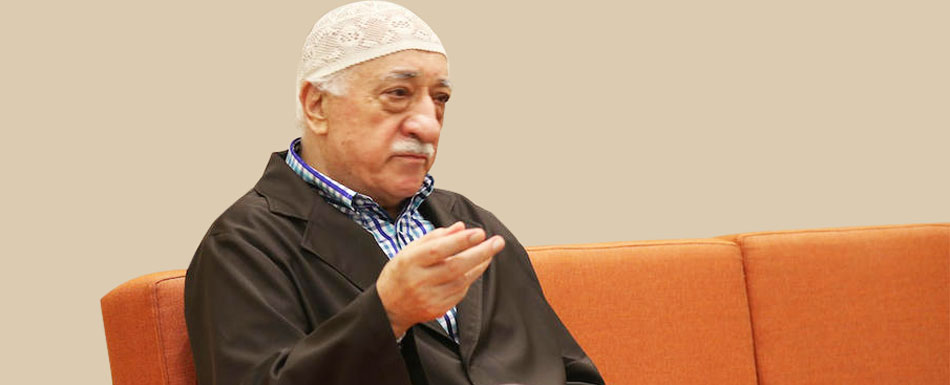 Fethullah Gülen