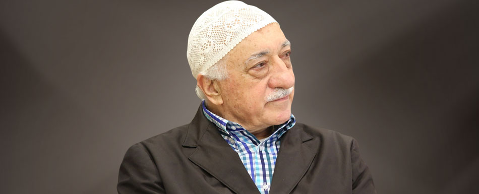 Fethullah Gülen: Bamteli: İmtihan ve hakta sebât