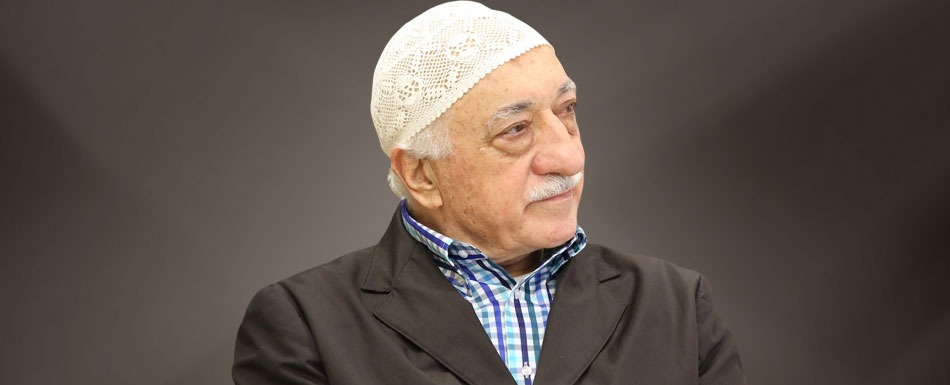 فه‌تح الله گوله‌ن
