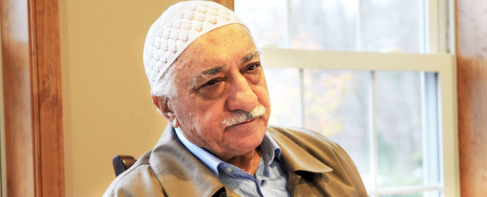 Fethullah Gülen