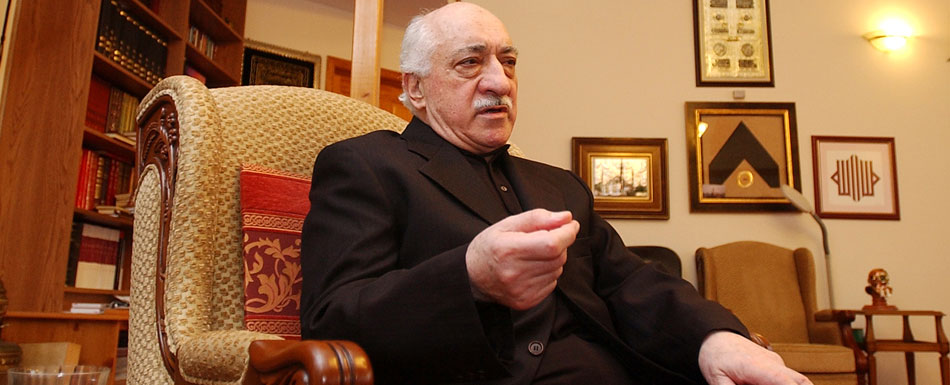 Fethullah Gülen