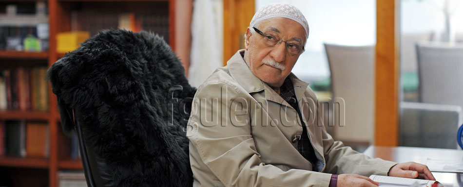 Fethullah Gülen