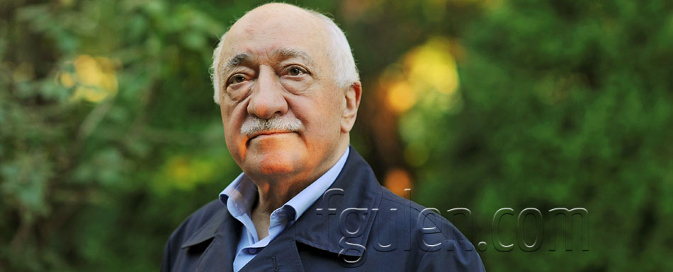 Fethullah Gülen: Sıfır sorun (!)