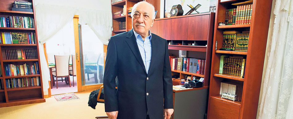 Fethullah Gylen: Erdogan flet për kurthe e komplote për t'i shpëtuar drejtësisë. Turqia në rrezik