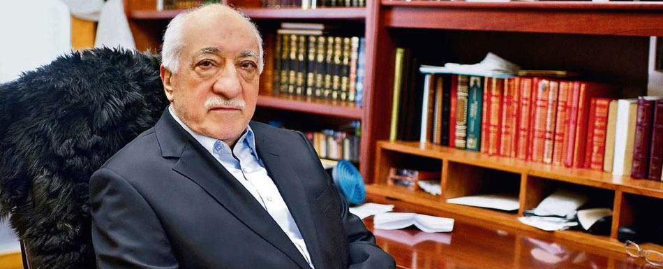 Fethullah Gülen