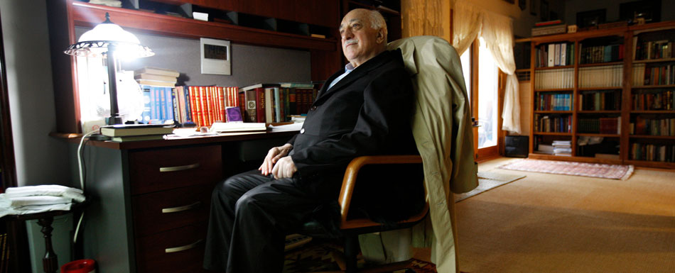 Fethullah Gülen