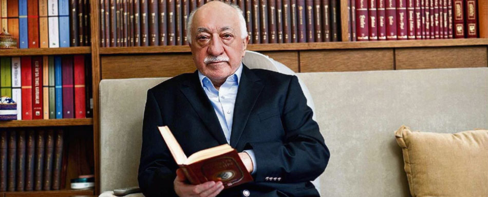 Fethullah Gülen: Kökü mâzîde bir âtî ve hakta sebât