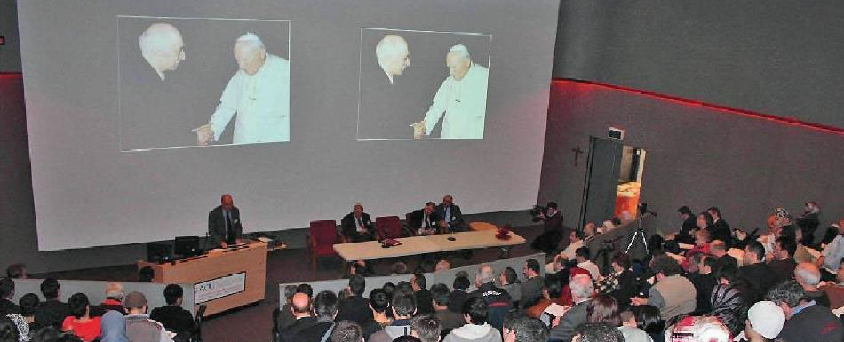 De boodschap van Fethullah Gülen aan de Melbourne conferentie in Australië