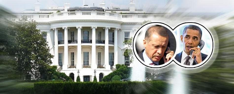 “Obama ‘Mesaj alındı’ dedi” yalanı