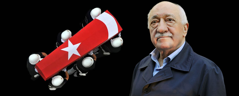 Fethullah Gülen Hocaefendi’den şehitler için taziye mesajı