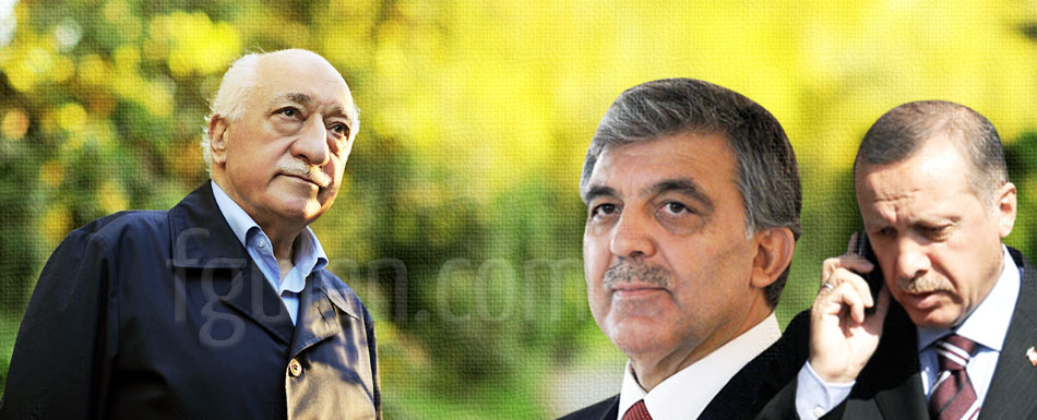 Prezident və Baş Nazir Xocaəfəndiyə şəfalar diləyib