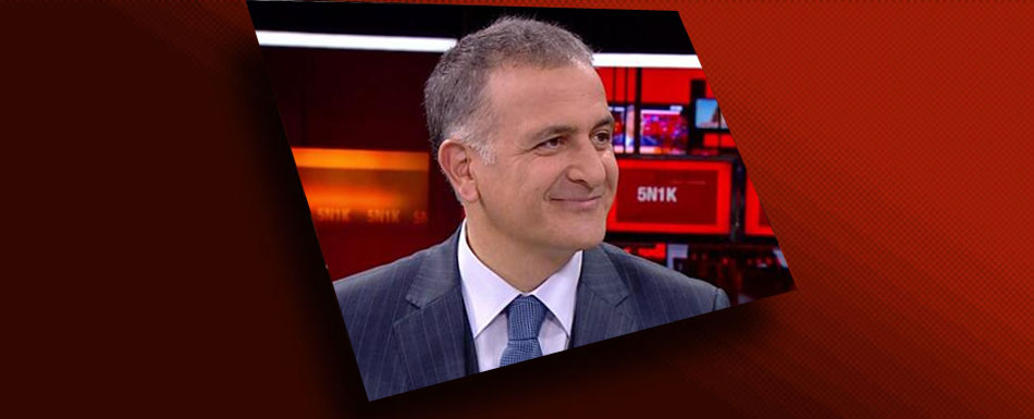 Interview with Ekrem Dumanlı