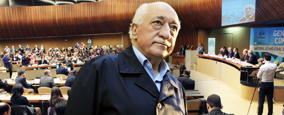 Fethullah Gülen Hocaefendi’nin Cenevre Barış Konferansı’na gönderdiği mesaj