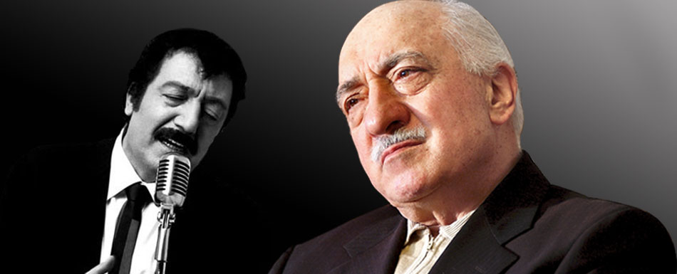 Fethullah Gülen Hocaefendi'den, sanatçı Müslüm Gürses'e geçmiş olsun mesajı