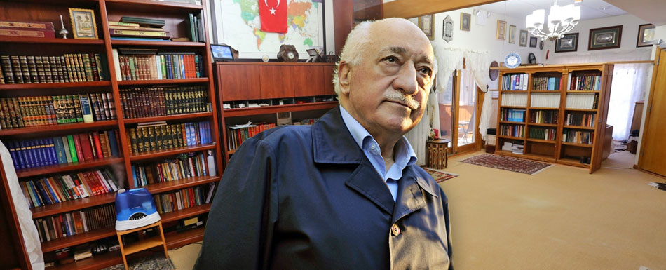 Fethullah Gülen Hocaefendi'nin yaşadığı mekânla ilgili açıklama