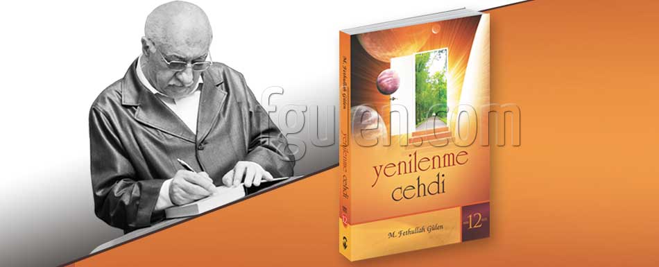 Fəthullah Gülən Xocaəfəndinin Yenilənmə cəhdi adlı yeni kitabı yaxın günlərdə işıq üzü görəcək