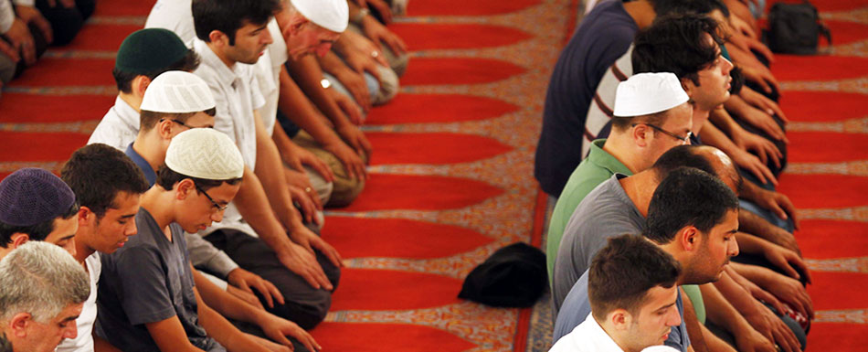 Tri osobine zaljubljenika u namaz