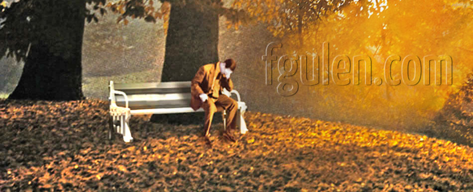 Fethullah Gülen: Kürsü: Ölüm endişesi ve vicdan duruluğu