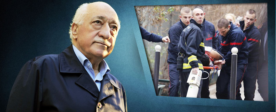 Message de condoléances de Fethullah aux victimes des attentats commis à Paris