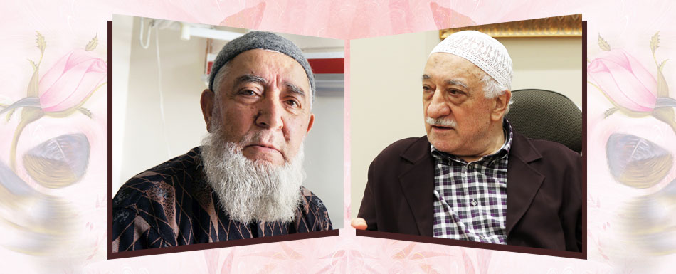 Hocama ve camiaya yapılan saldırılar karşısında kalbim duracak gibi oluyor