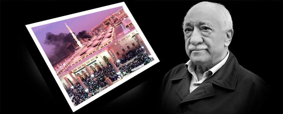 Fethullah Gülen Hocaefendi'nin Bağdat, Dakka ve Medine terörist saldırıları münasebetiyle tel’in ve taziye mesajı