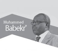 Muhammed Babekr