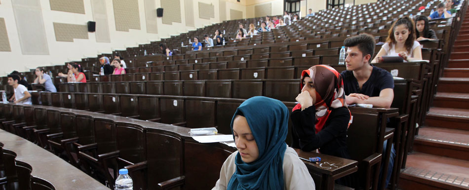 Fethullah Gülen: Bamteli: Öğrenciler ve imtihanlar